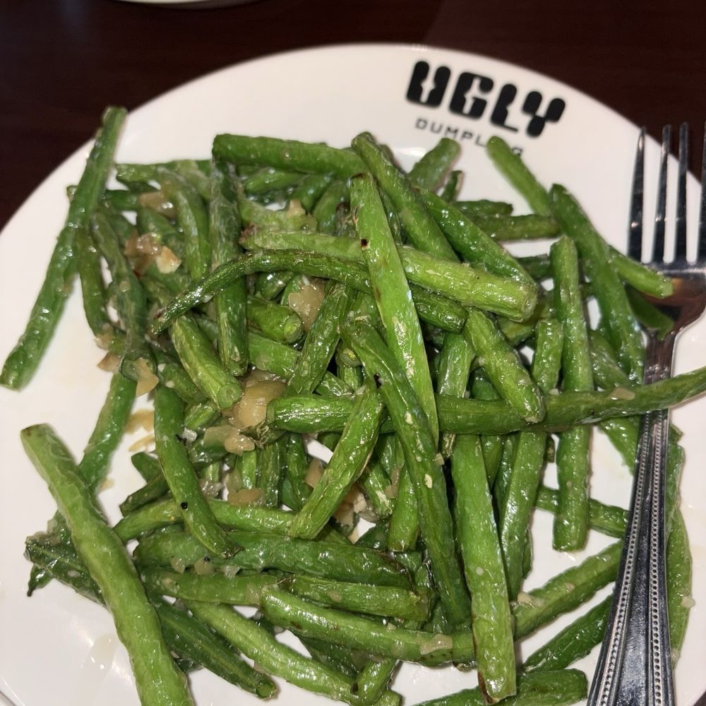 String Beans w. Garlic String Beans w. Garlic