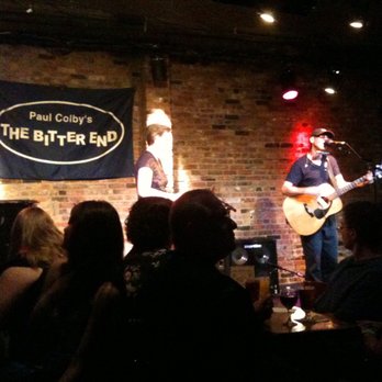 The Bitter End - Look at Mom go - Bars Near Me - New York, New York The Bitter End - Look at Mom go - Bars Near Me - New York, New York