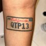 Photo of Good Omen Tattoo
