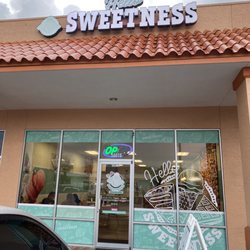Hello Sweetness
