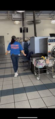 24 Hour Lone Star Laundry