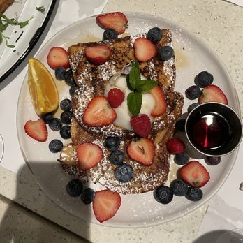 Ol Days - French Toast - Breakfast & Brunch Near Me - Miami, Florida