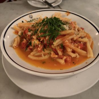 Neptune Oyster - Monday - Lobster Spaghettini - Seafood Near Me - Boston, Massachusetts