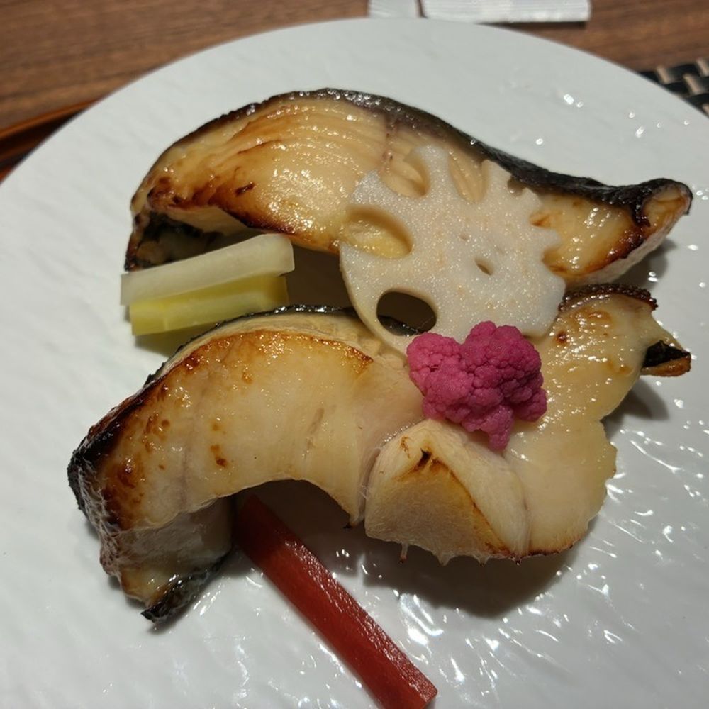 Yohei Sushi KAHALA - Miso butterfish - Sushi Bars Near Me - Honolulu, Hawaii Yohei Sushi KAHALA - Miso butterfish - Sushi Bars Near Me - Honolulu, Hawaii