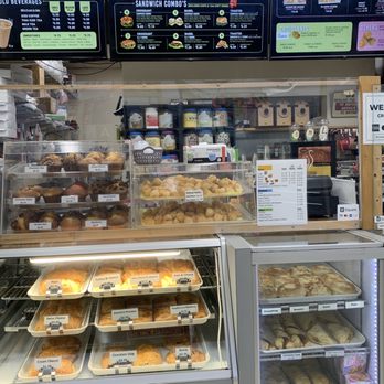 Westside Donuts & Croissants - a display of pastries - Donuts Near Me - Los Angeles, California Westside Donuts & Croissants - a display of pastries - Donuts Near Me - Los Angeles, California