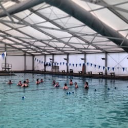 Maynard Aquatic Center - Inside the MAC
