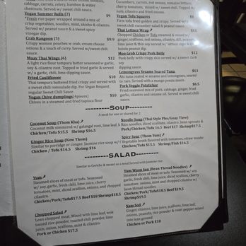 Pattaya Thai - Thai Near Me - Jacksonville, Florida