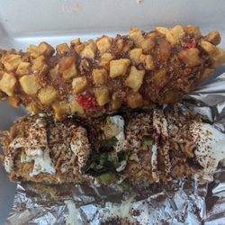 Kickin Korn Dogs