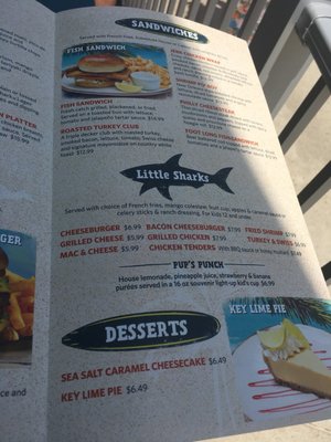Menu photo 8 LandShark Bar & Grill Buford, GA Menu photo 8 LandShark Bar & Grill Buford, GA