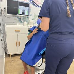 Amor Kids Dentistry - X-rays