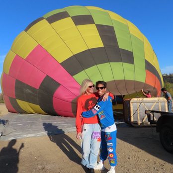 Compass Balloons - Hot Air Balloons Near Me - Cardiff, California Compass Balloons - Hot Air Balloons Near Me - Cardiff, California