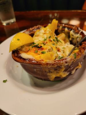 Nic's Italian Steak & Crab House by null