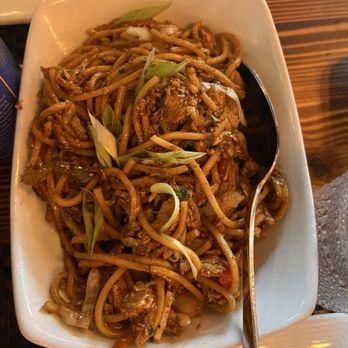 Holi Indian Kitchen - Hakka Noodles - Indian Near Me - Miramar Beach, Florida