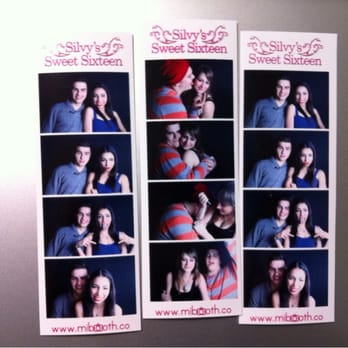 MiBooth - Session Photography Near Me - Pomona, California