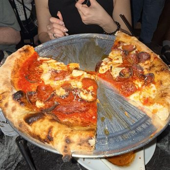 See No Evil Pizza - HELL PIE - Pizza Near Me - New York, New York See No Evil Pizza - HELL PIE - Pizza Near Me - New York, New York