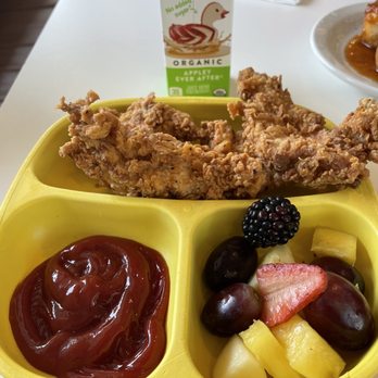 Dish Society - Kids Fried Chicken Tenders - New American Near Me - Katy, Texas Dish Society - Kids Fried Chicken Tenders - New American Near Me - Katy, Texas