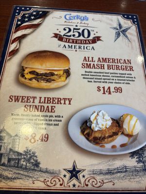 Menu photo 4 Corky’s Kitchen & Bakery Claremont, CA Menu photo 4 Corky’s Kitchen & Bakery Claremont, CA