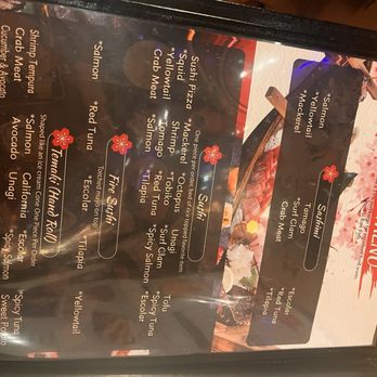 Tsukiji - Dinner menu - Japanese Near Me - Fresno, California Tsukiji - Dinner menu - Japanese Near Me - Fresno, California
