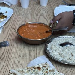 Mother India Restaurant - F10. Butter Masala