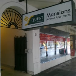 Mansion's Serviced Apartments