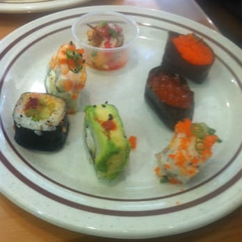 Sushi On - Big Selection of Sushi - Sushi Bars Near Me - Fairfax, Virginia
