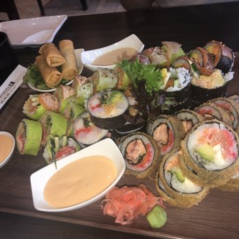 Sushi Sama - Sushi - Sushi Bars Near Me - Montreal, Quebec