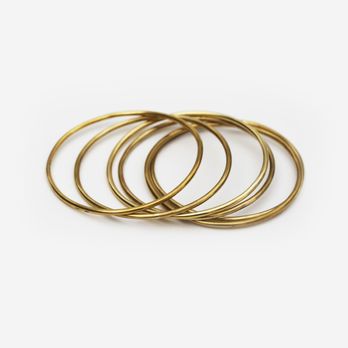 KANZI - Brass Bracelets - Jewelry Near Me - Homewood, Alabama