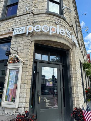 People’s Park by null