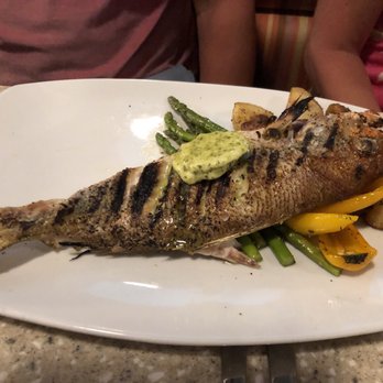 Blue Point Provision - Whole fish - yellowtail redsnapper - Seafood Near Me - Cambridge, Maryland