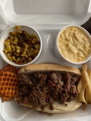 Swine Dining BBQ by null