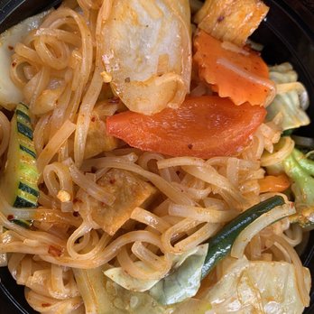 Sushi at the Park - Veggie Pad Thai (gf) - Sushi Bars Near Me - Cary, North Carolina Sushi at the Park - Veggie Pad Thai (gf) - Sushi Bars Near Me - Cary, North Carolina