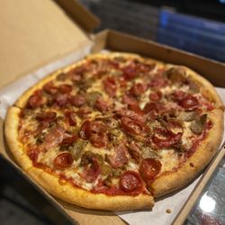 Pizzeria L’Angolo - Carnivora