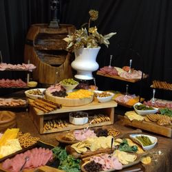 Hot Pans Catering