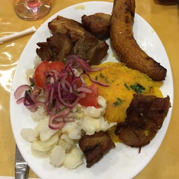 El Rincon Ecuatoriano - Fritada - Latin American Near Me - Madrid, M