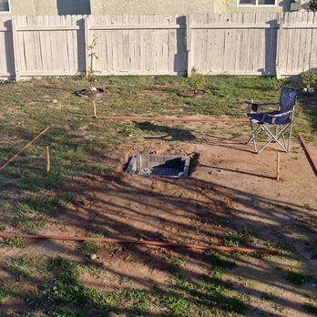 Southwest Boulder & Stone - Designated area with previously dug hole. - Building Supplies Near Me - Chula Vista, California Southwest Boulder & Stone - Designated area with previously dug hole. - Building Supplies Near Me - Chula Vista, California