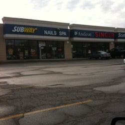 Nails & Spa
