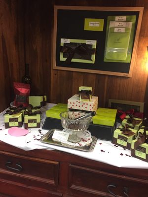 Dr Sue's Chocolate by null