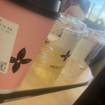 Molly Tea Arcadia - We ordered 2 rounds - Bubble Tea Near Me - Arcadia, California Molly Tea Arcadia - We ordered 2 rounds - Bubble Tea Near Me - Arcadia, California