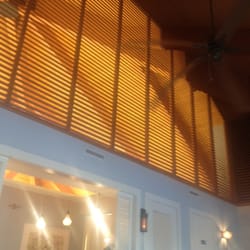 Mariani C Richard, DDS MS - The atmosphere here is amazing. The ceiling design by the dr. And smells pure clean wood. No clinic smells : )