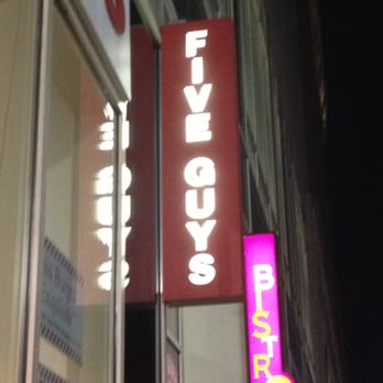 Five Guys - Burgers Near Me - New York, New York Five Guys - Burgers Near Me - New York, New York