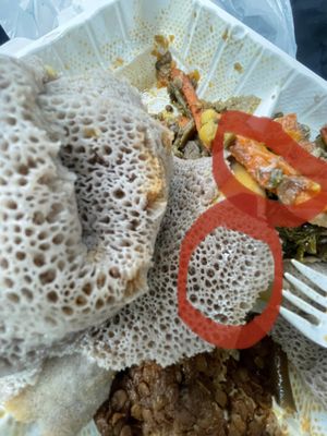 Lucy Ethiopian Restaurant by null