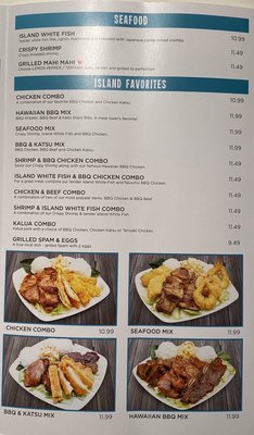 Menu photo 5 Ono Hawaiian BBQ San Francisco, CA Menu photo 5 Ono Hawaiian BBQ San Francisco, CA