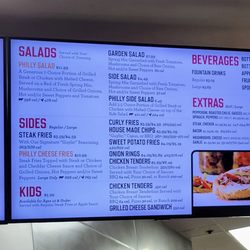 The Cheese Steak Shop - May 2023