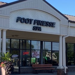 Foot Finesse SPA