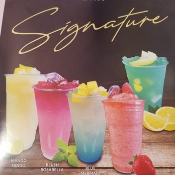 The Tasty Toast - Signature drinks (I chose the rainbow mermaid) it was delicious - Breakfast & Brunch Near Me - Philadelphia, Pennsylvania