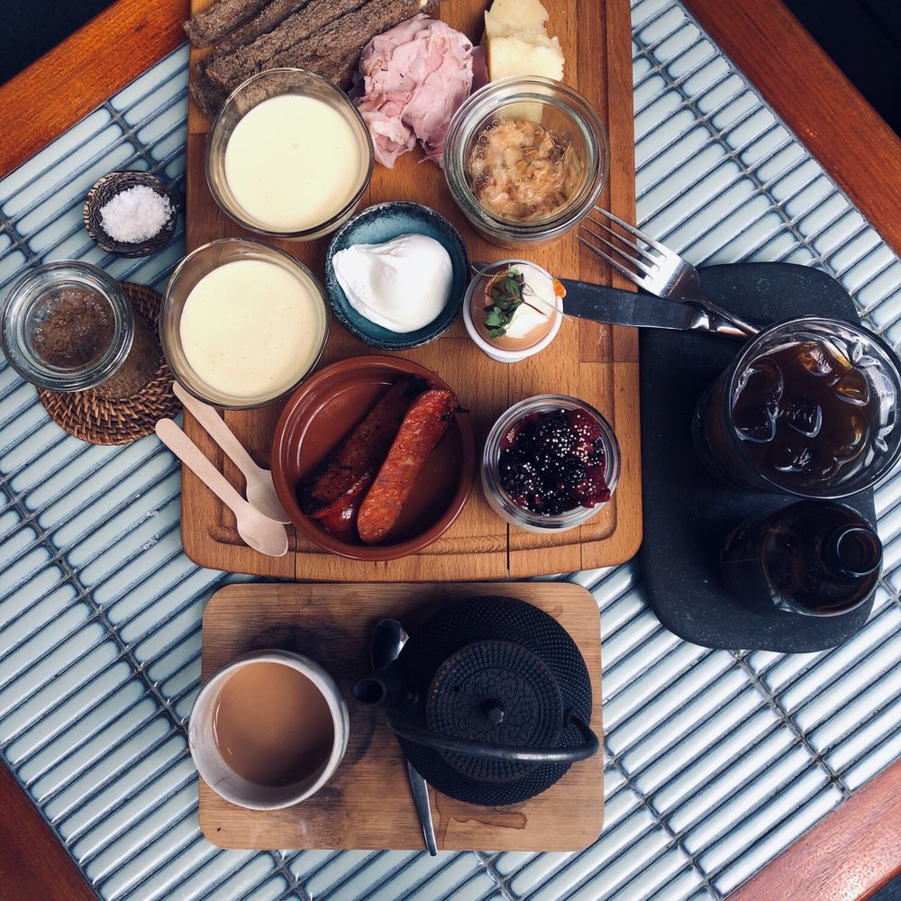 The Fine Food Store - Cafes Near Me - The Rocks, NSW