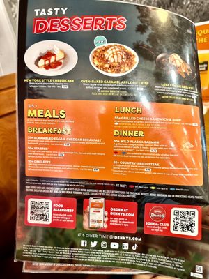 Menu photo 6 Denny's Davie, FL Menu photo 6 Denny's Davie, FL