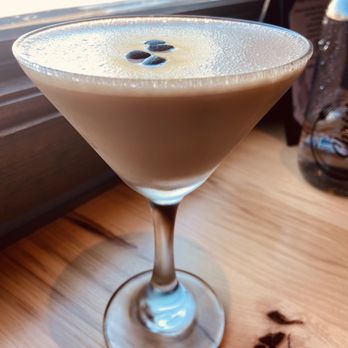 Christopher's Kitchen and Bar - Espresso martini - American Near Me - Woonsocket, Rhode Island Christopher's Kitchen and Bar - Espresso martini - American Near Me - Woonsocket, Rhode Island
