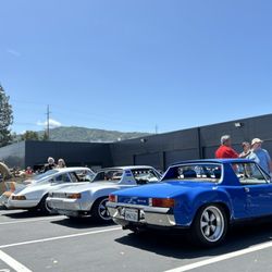 Porsche Service Center