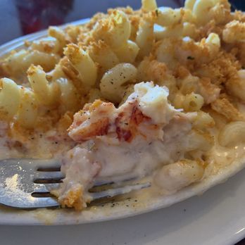12 Ocean Grill - Lobster Mac & Cheese - Seafood Near Me - Seabrook, New Hampshire